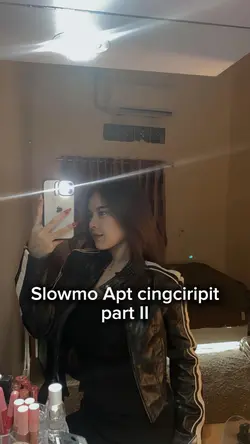 slowmo Apt cingcirip