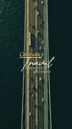 CINEMATIC TRAVEL
