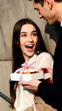 AI SURPRISE BIRTHDAY