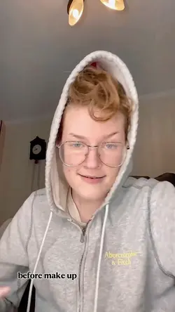 Before After Make Up