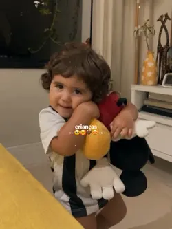 minhas crianças