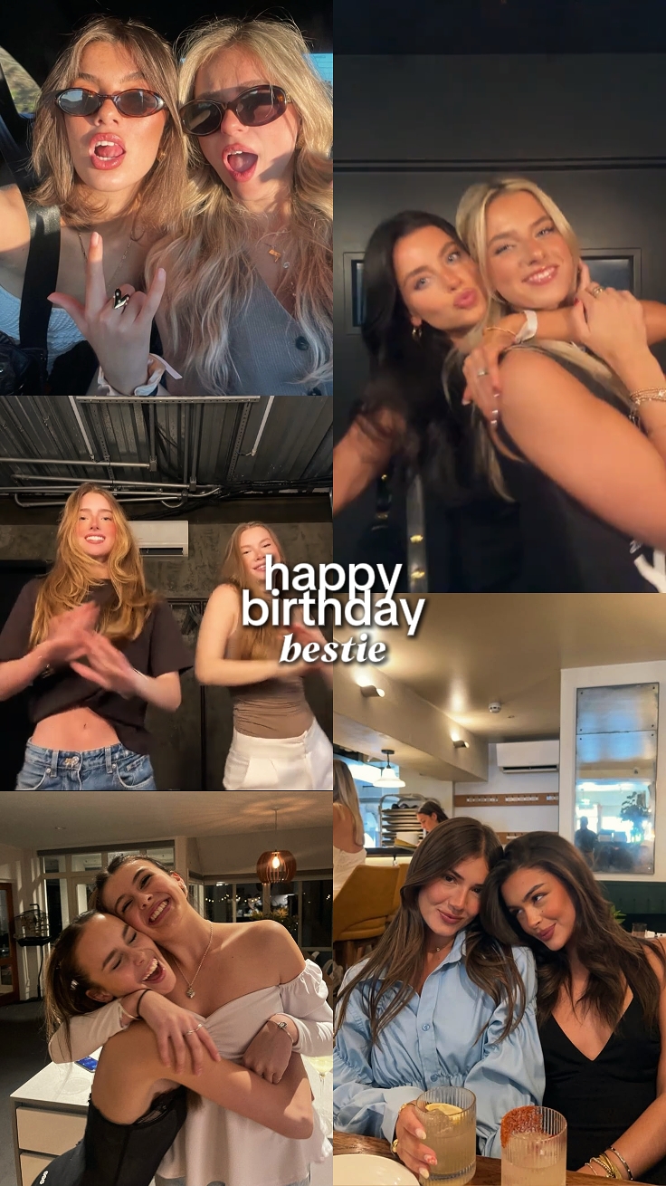 Happy birthday 
