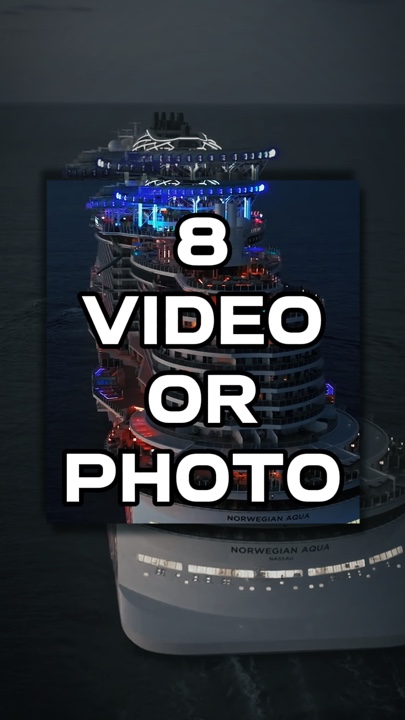 8 videos cinematográficos 