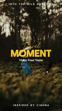 Travel Moment