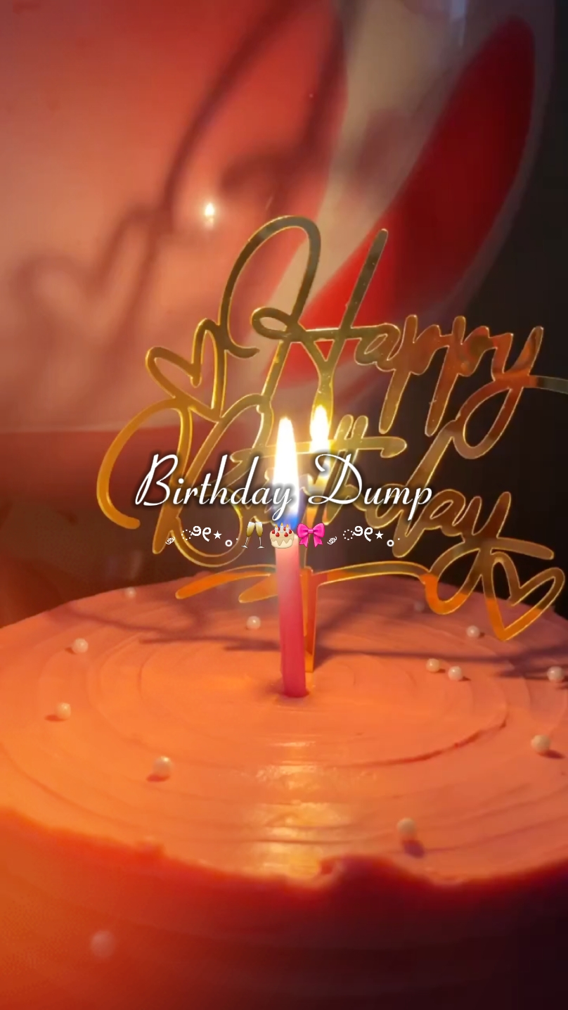 Birthday Dump