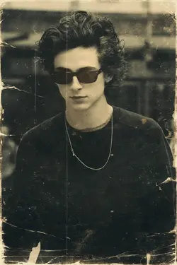 Retro aesthetic