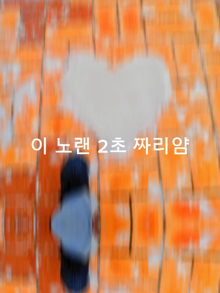 이 노래는 2초 짜리얌><