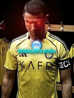 Ronaldo's Aura
