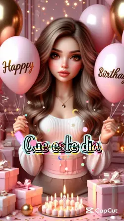 Feliz Cumpleaños 