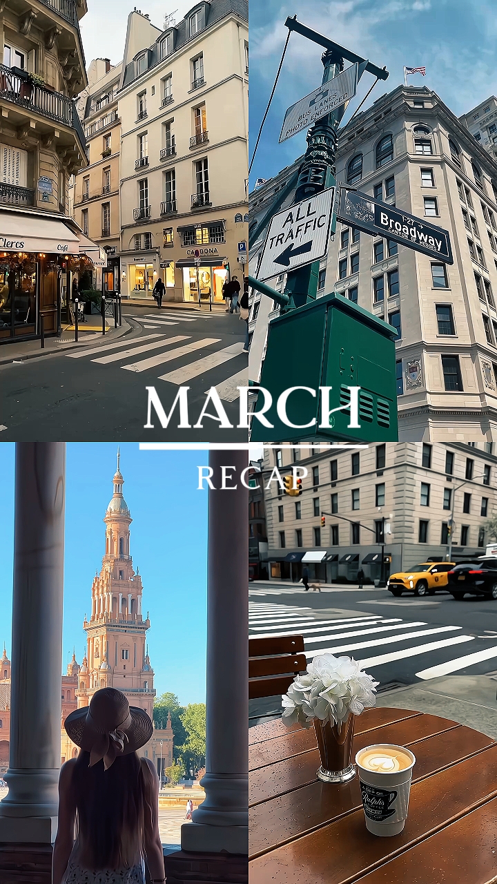 march recap