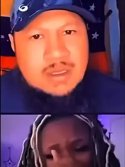 Even she laughed🤣