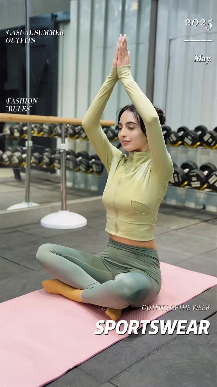 Ropa deportiva