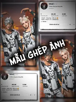 Ghép Ảnh FF