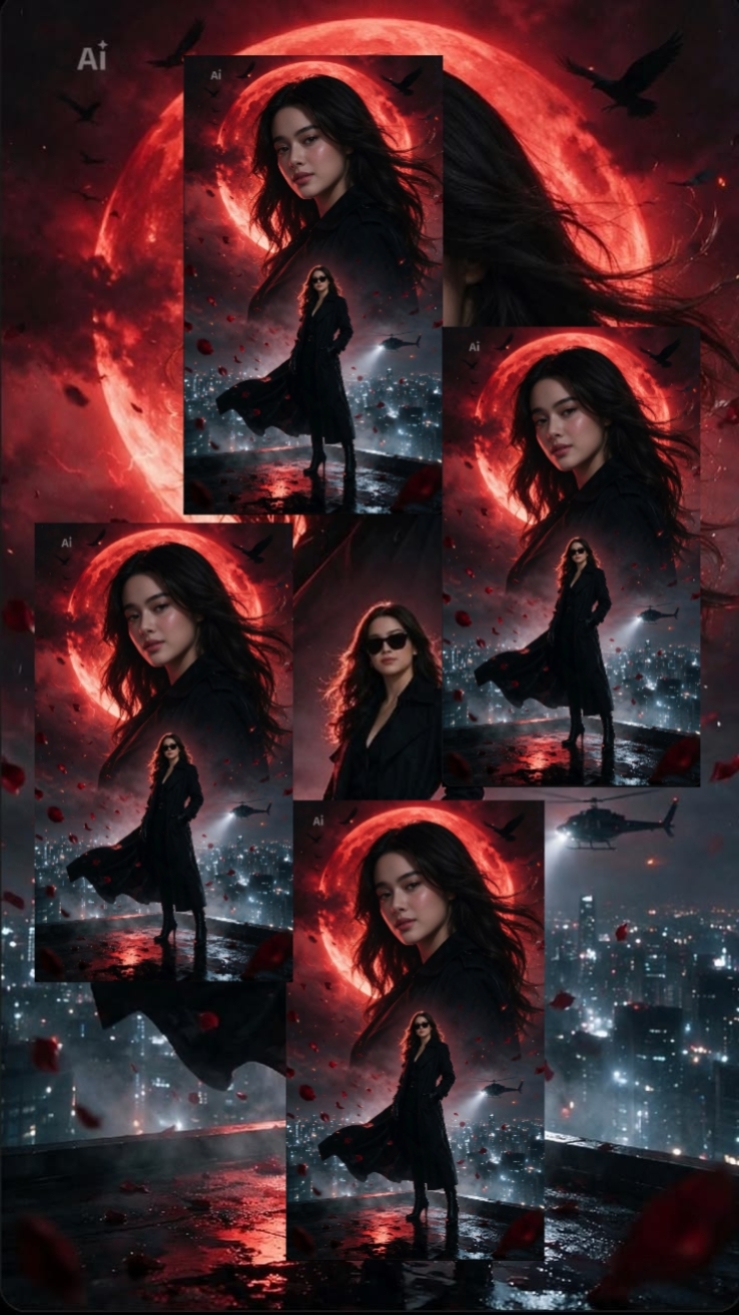 Plantilla de tendencias
