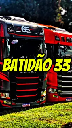 Caminhão Batidão 33