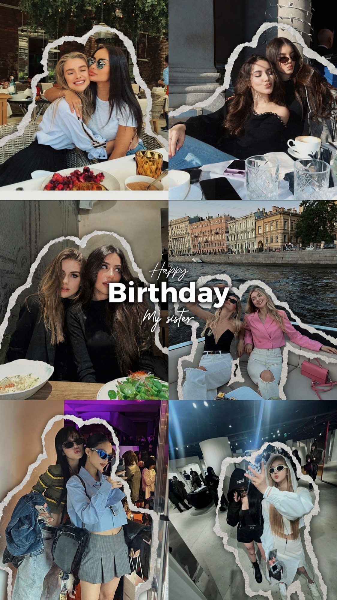 birthday my sister 