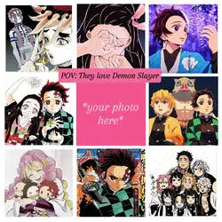 POV: They love KNY<3