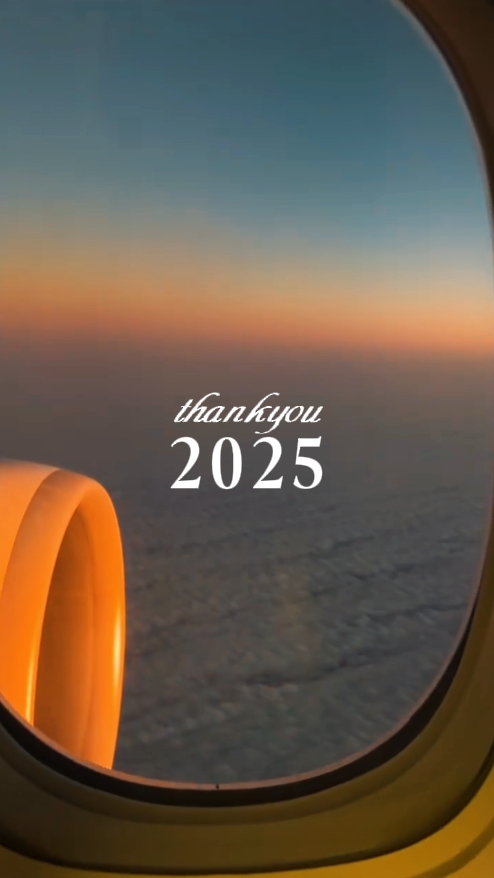 thankyou 2025