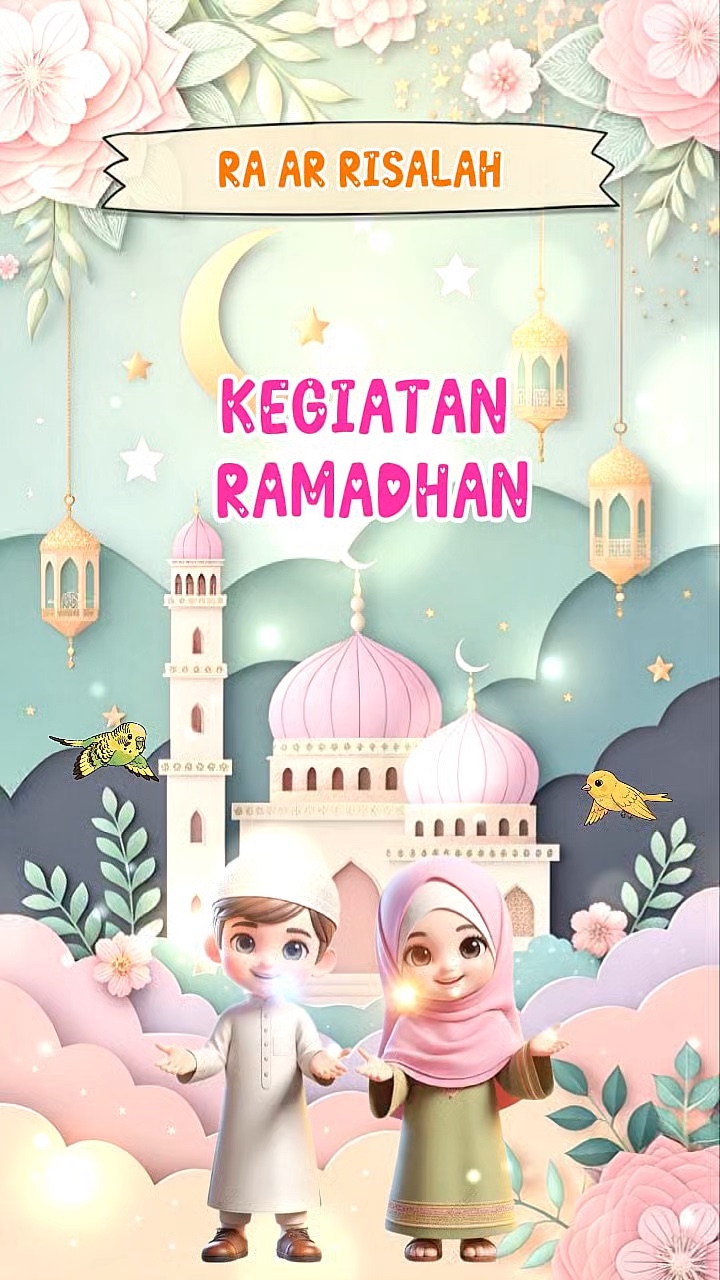 Kegiatan ramadhan