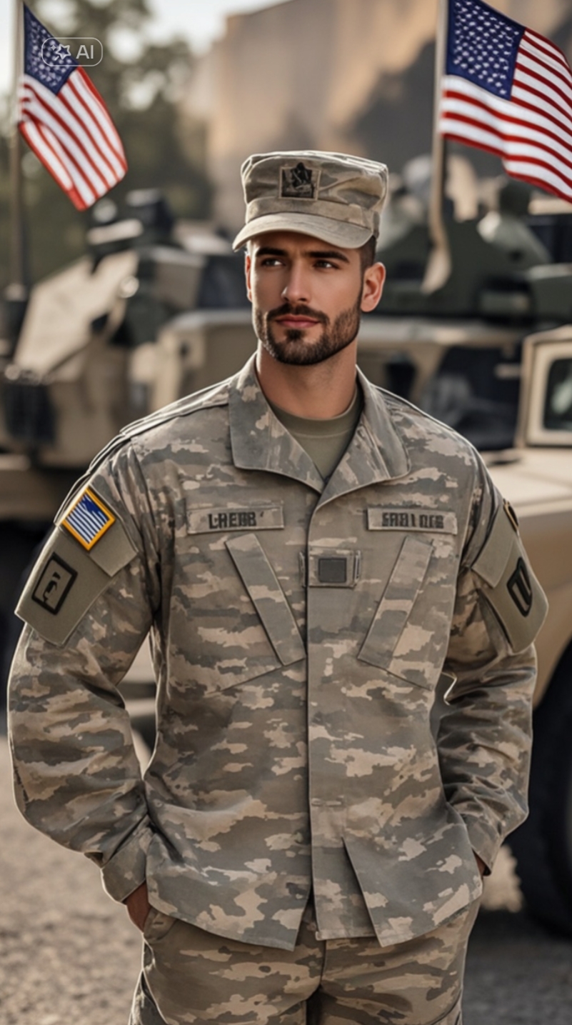 Ai military army