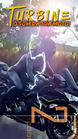 Turbine som da moto