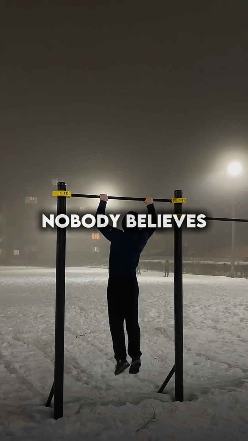 STRUGGLE YOUR DREAM!