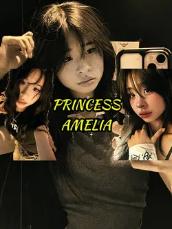 PRINCESS AMELIA