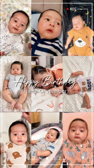 selamat ulang tahun 