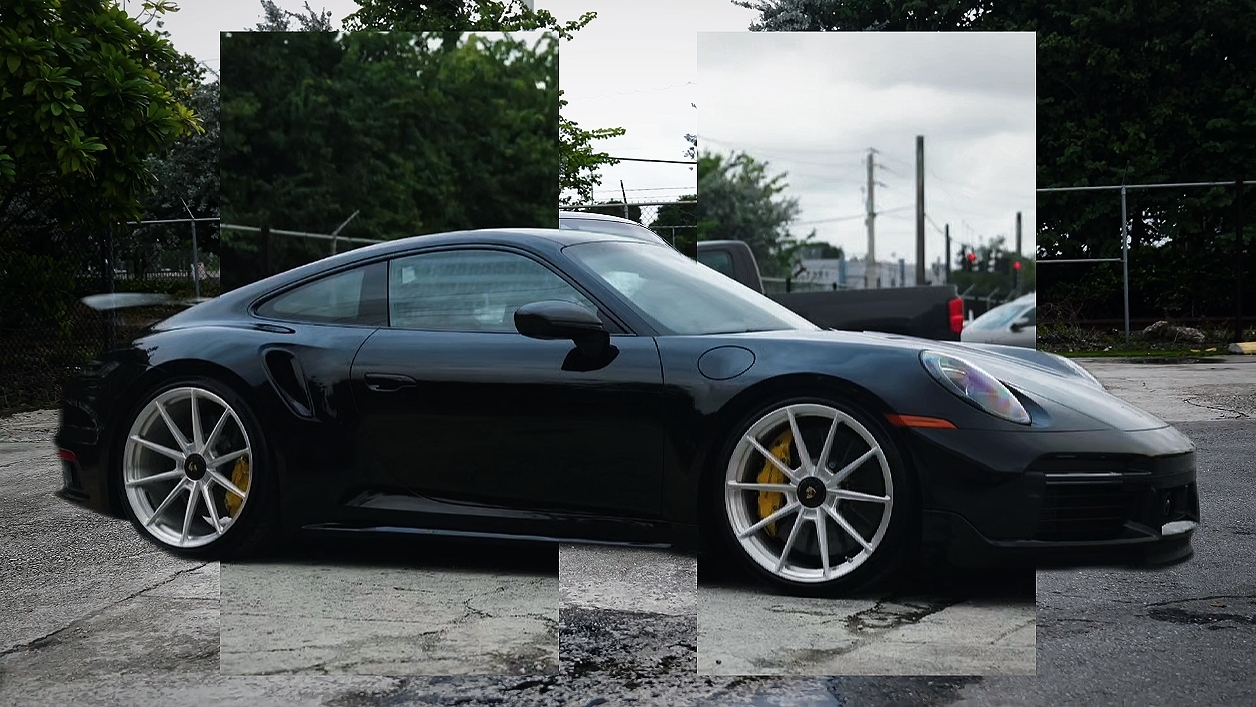 CAR EDIT FAST CUT
