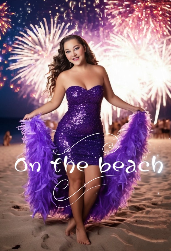 Anniversaire à la plage 