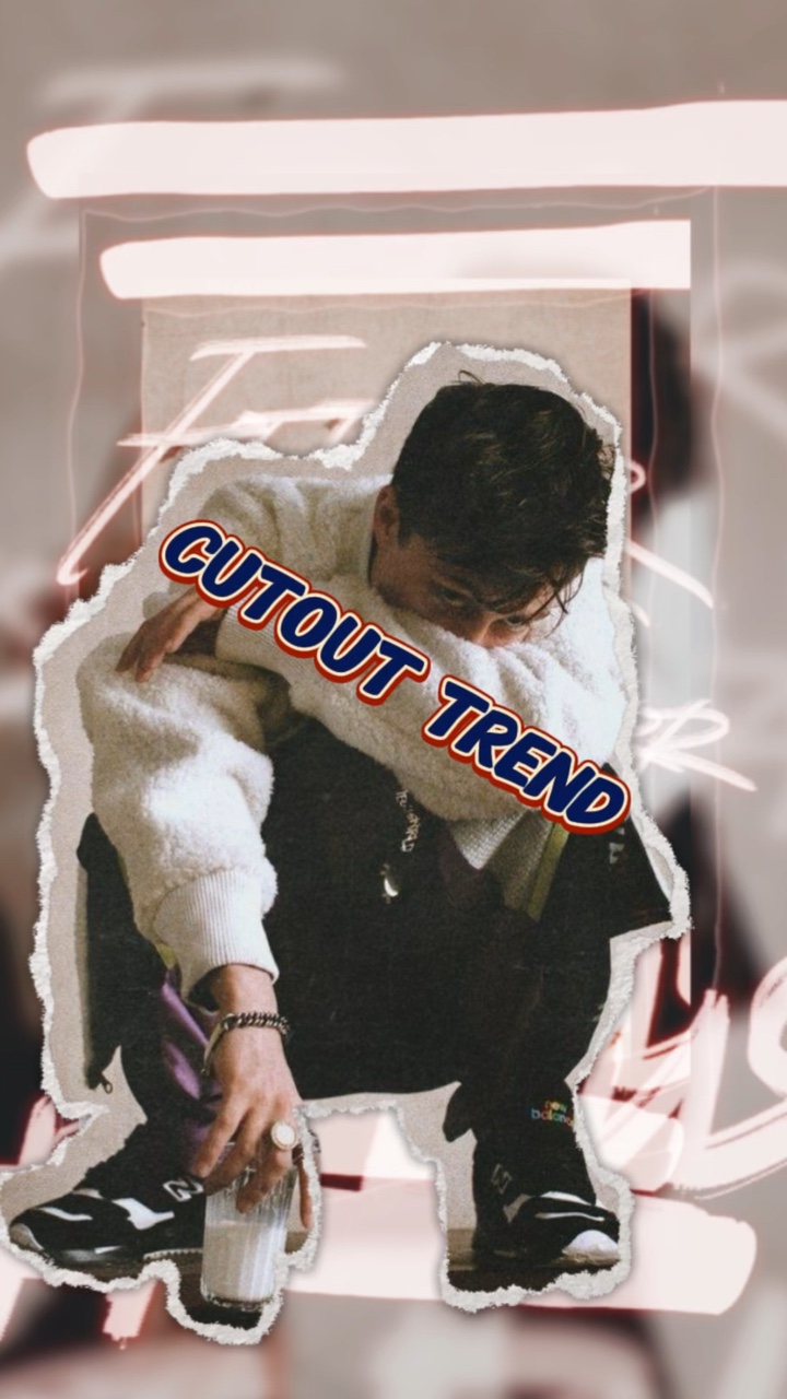 Cutout trend 