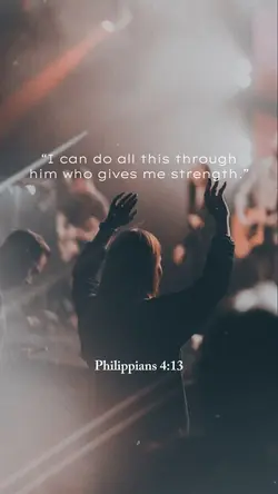 Philippians 4:13
