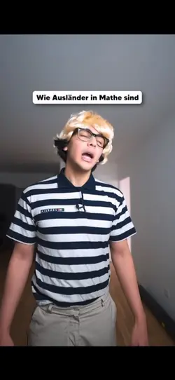 Ausländer in Mathe