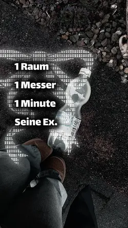 tot ernst gemeint.