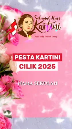 PESTA KARTINI CILIK