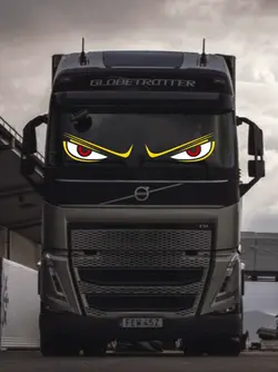 ตาปีศาจเท่ๆ