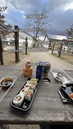 Inside jokes😭🤚🏼