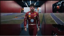 Charles Leclerc Edit