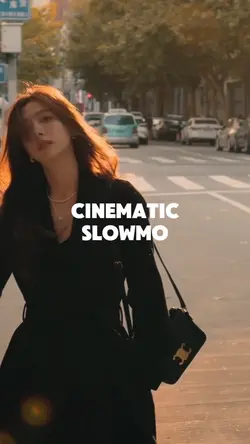 Cinematic Slowmo