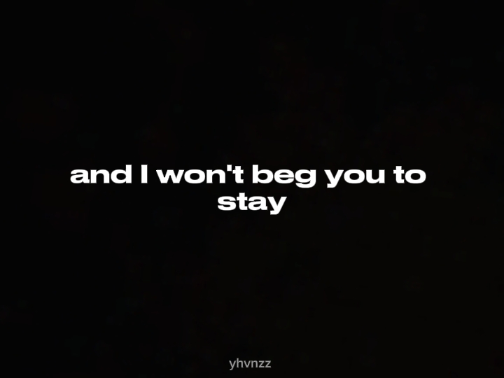 ALWAYS BE MY BABY 
