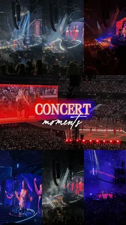 CONCERT MOMENTS 