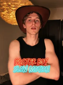 POSTER BOY