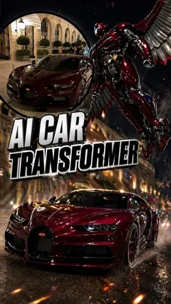 Car transformer 