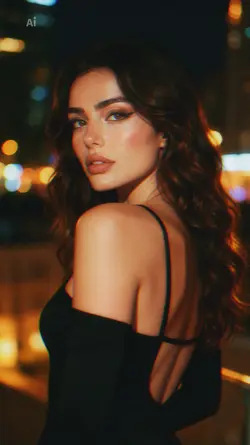portrait aesthetic