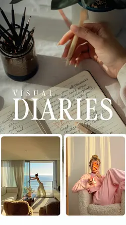 VISUAL DIARIES