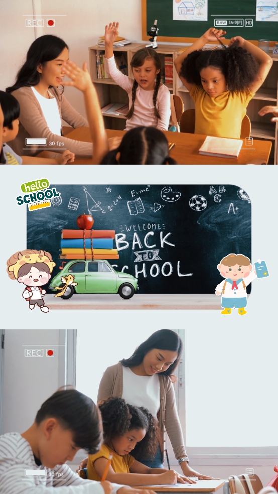 back to school