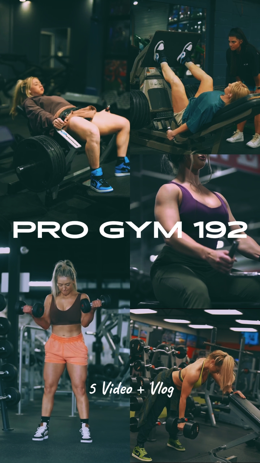 PRO GYM | 5 VIDEO