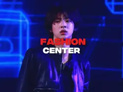 fashion center
