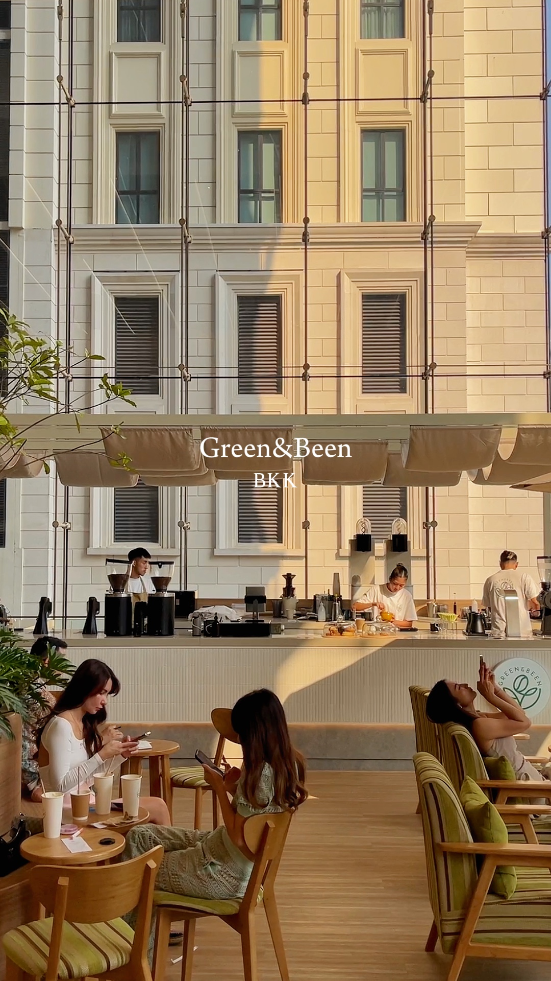Café-shopping