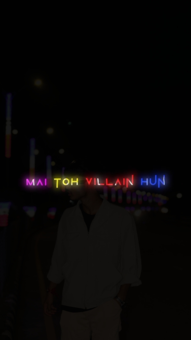 Mai Toh Villain Hu